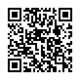 QR code linking to https://deploy-preview-3413--gohugoio.netlify.app/about/